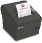 EPSON TM-T88IV Termalni POS pisač CRNI - PoweredUSB
